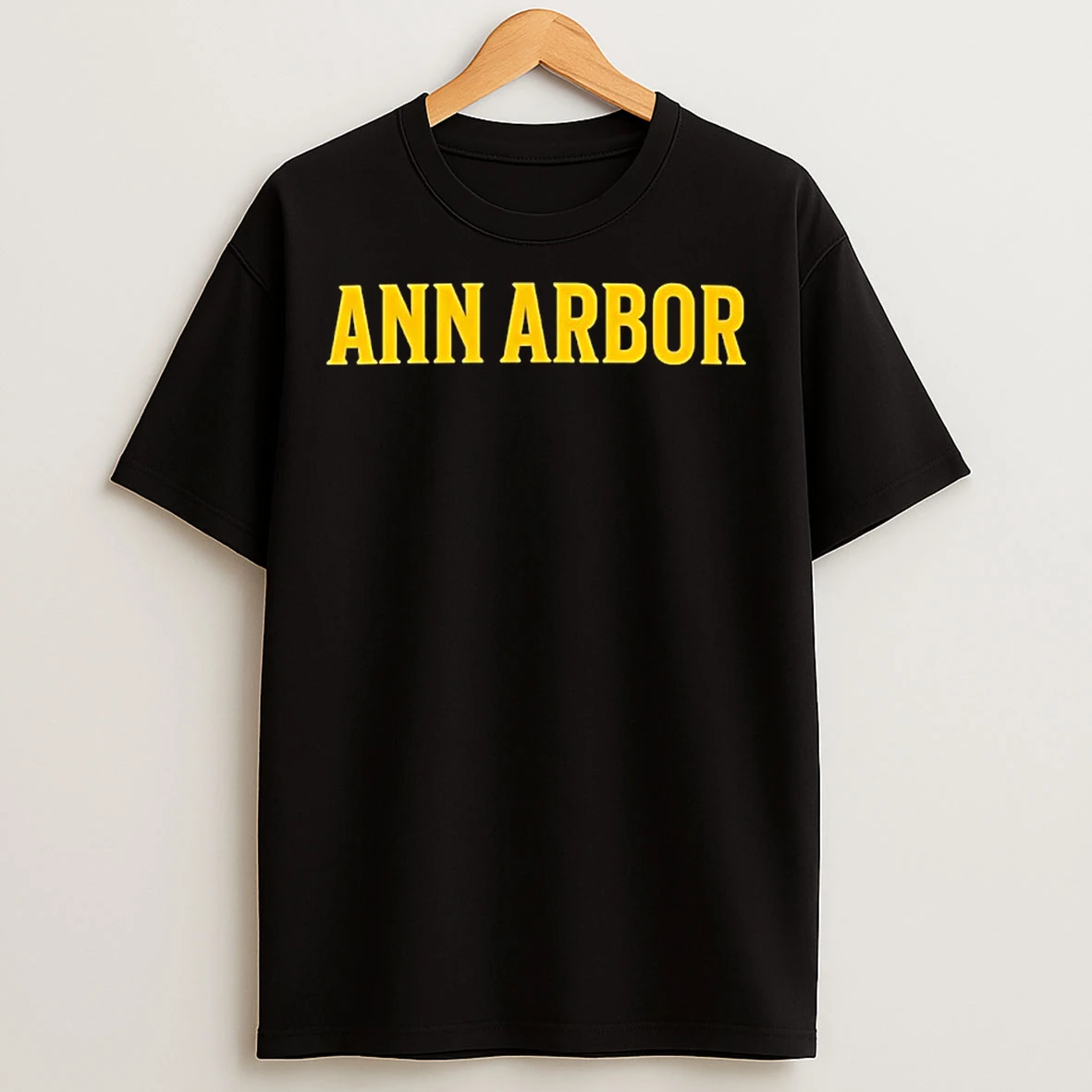 Classic Michigan Wolverines Ann Arbor T Shirts