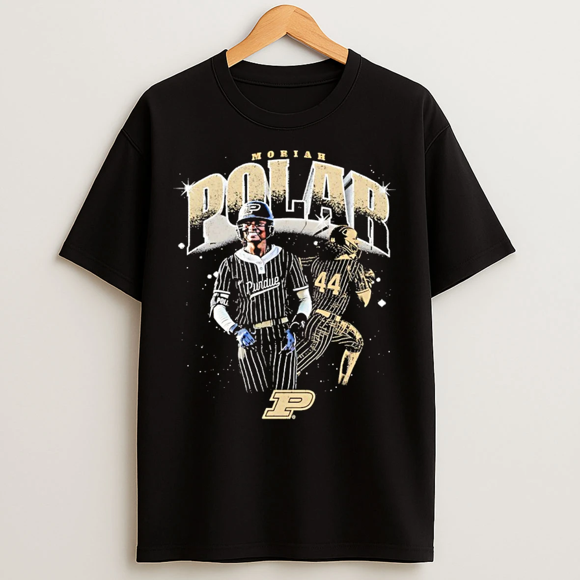 Classic Moriah Polar Sparks Purdue Softball T Shirts