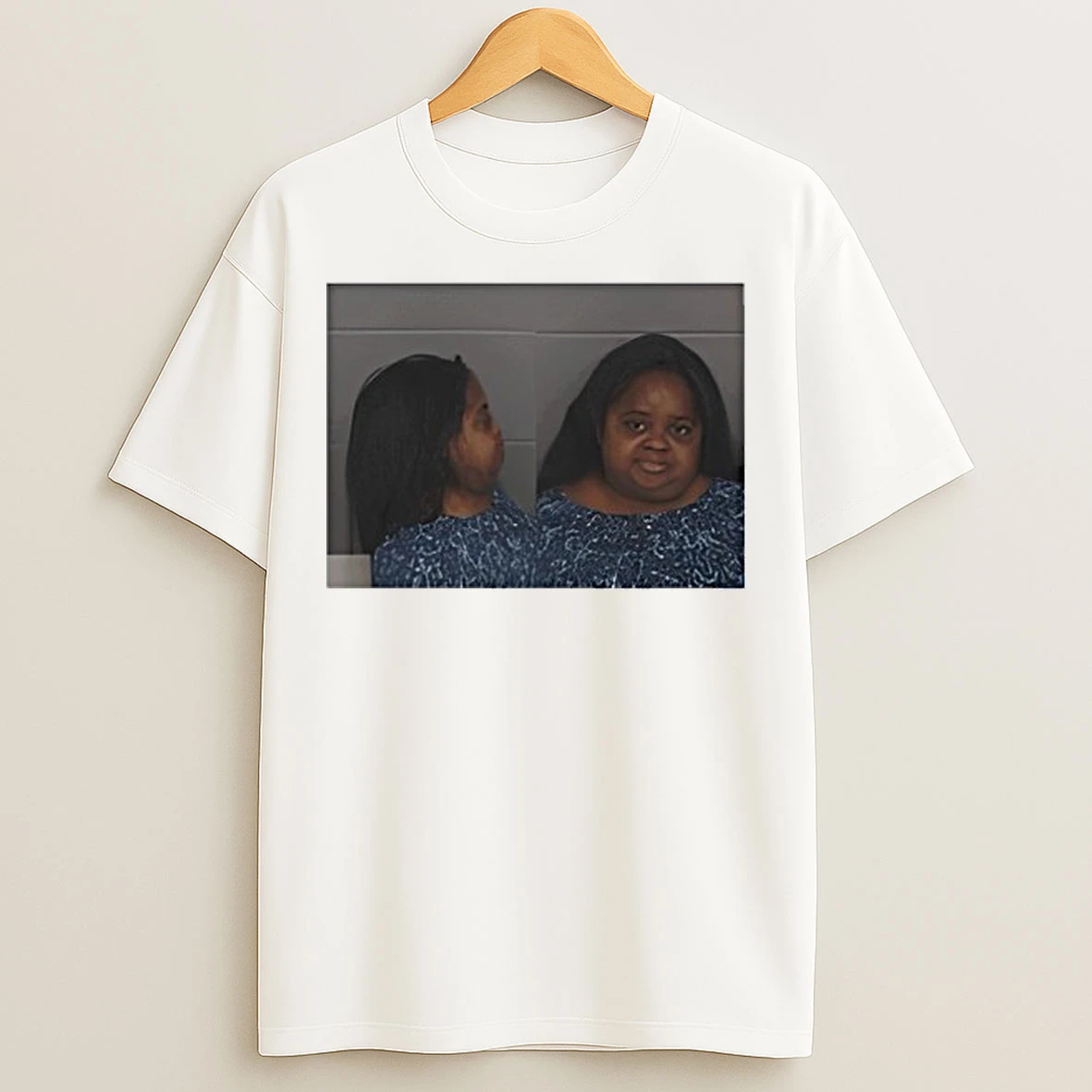 Classic Mugshot Ms Juicy Arrested In Georgia T Shirts
