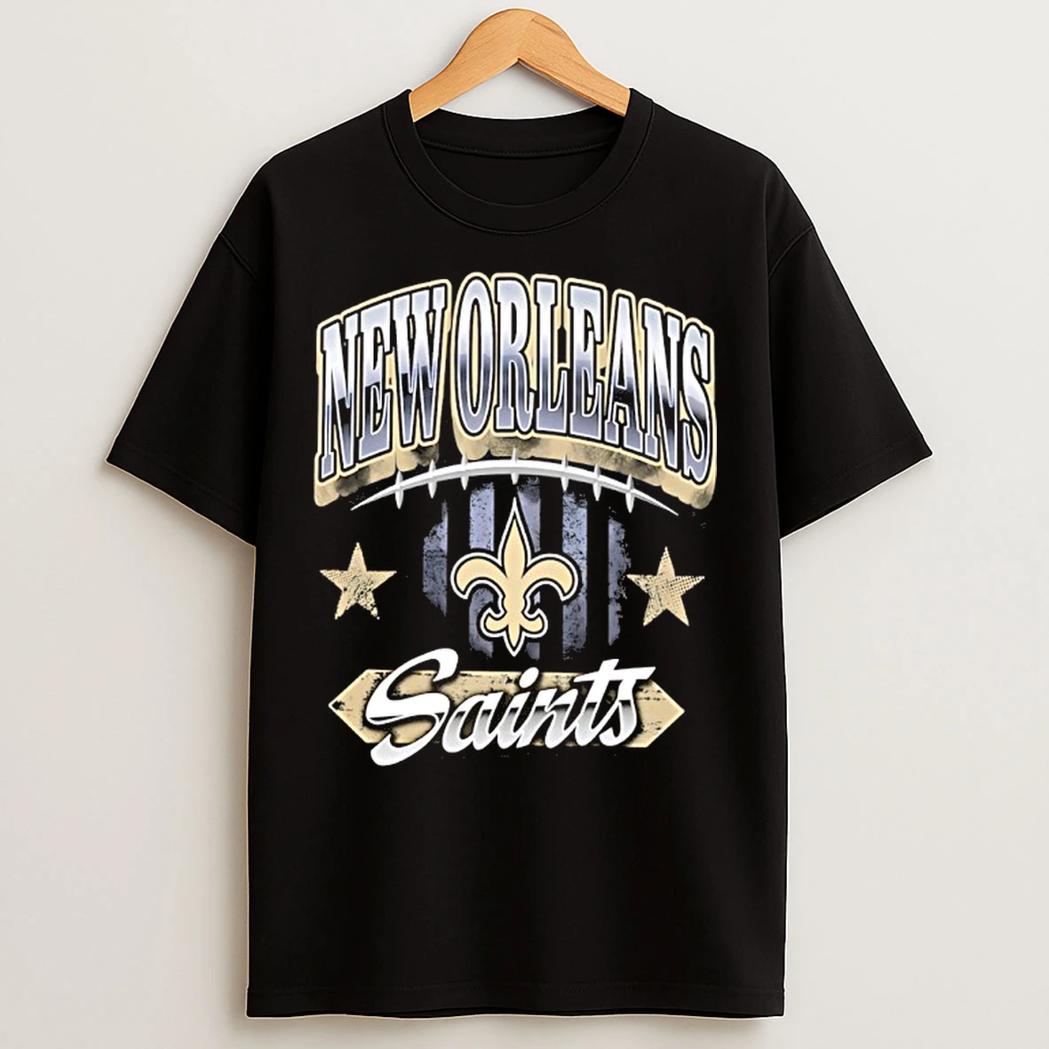Classic New Orleans Saints Americana 2026 T Shirts