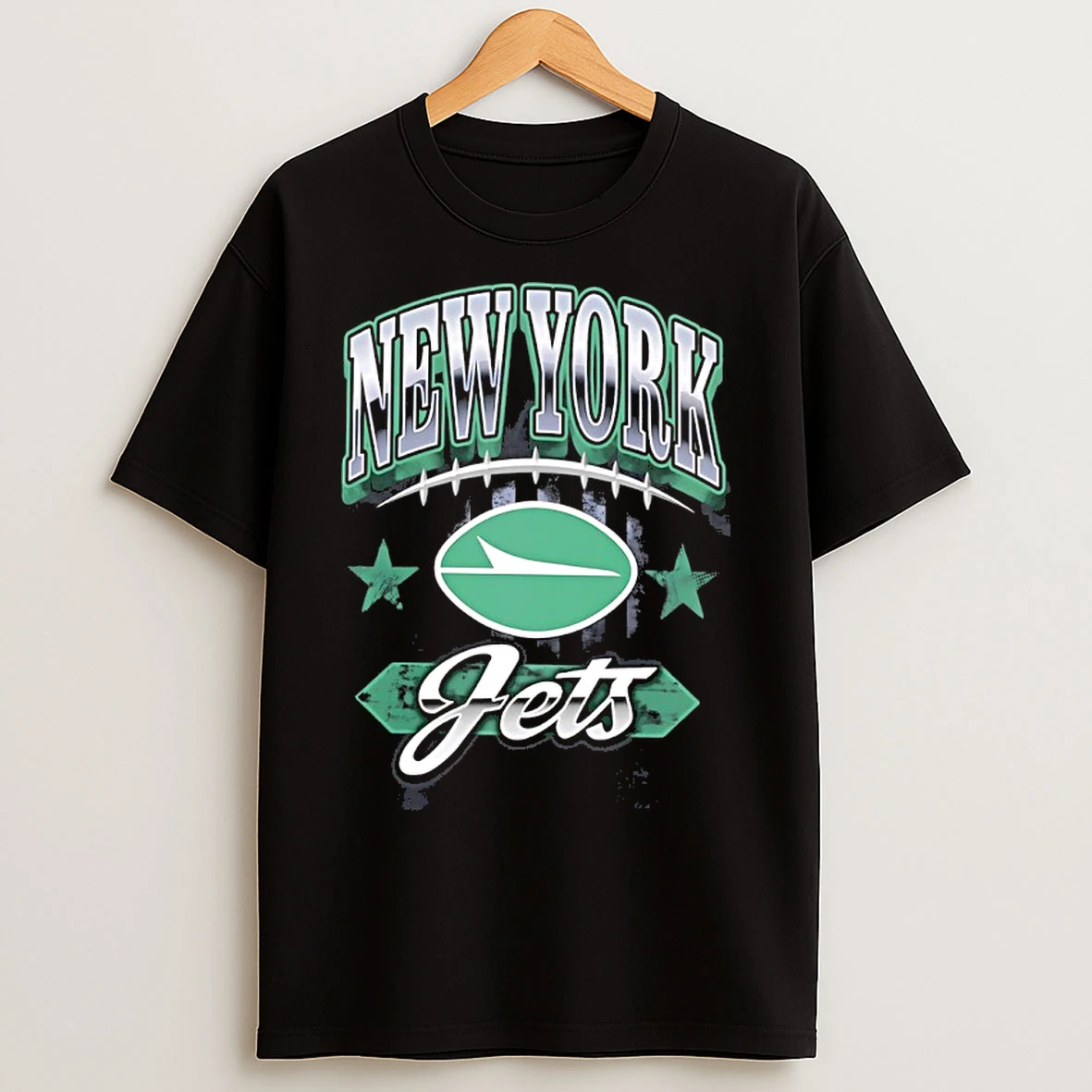 Classic New York Jets Americana 2026 T Shirts