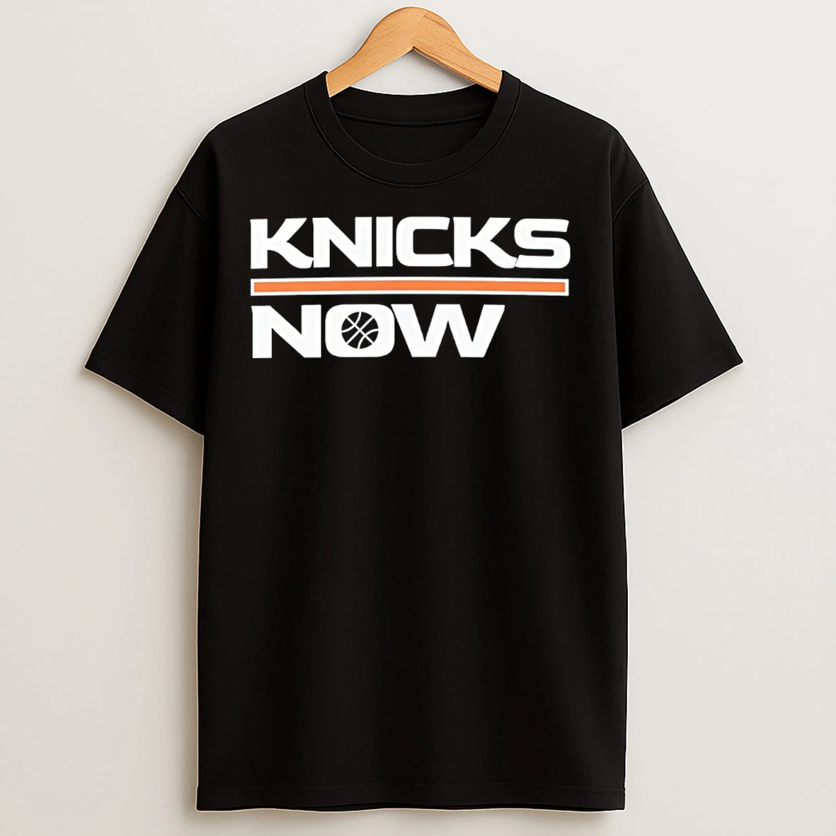 Classic New York Knicks Now T Shirts