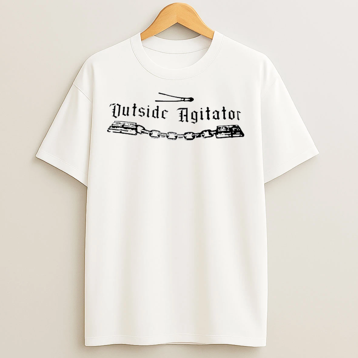 Classic Outside Agitator T Shirts
