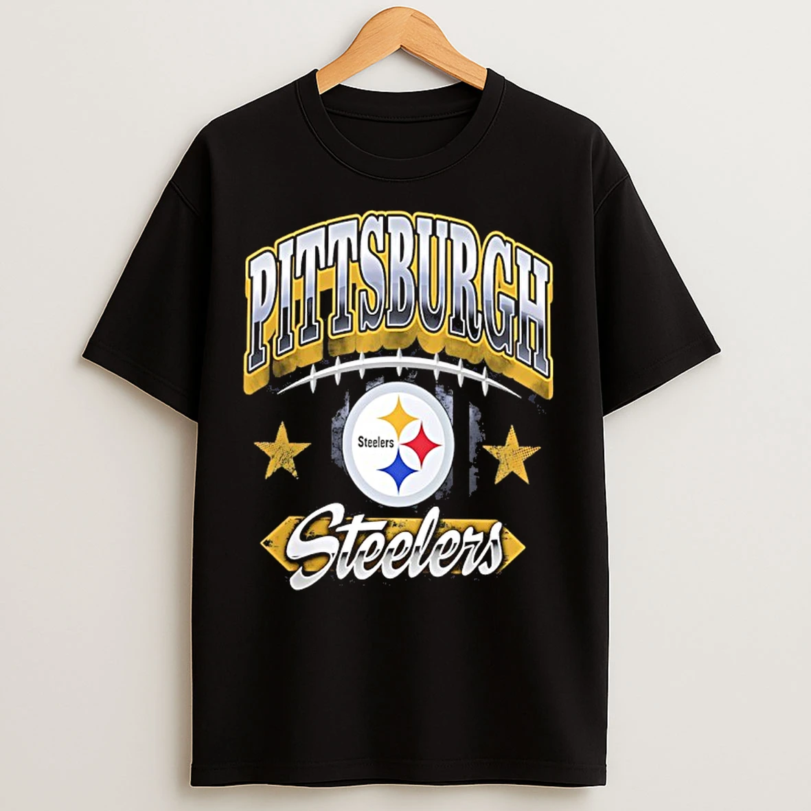 Classic Pittsburgh Steelers Americana 2026 T Shirts