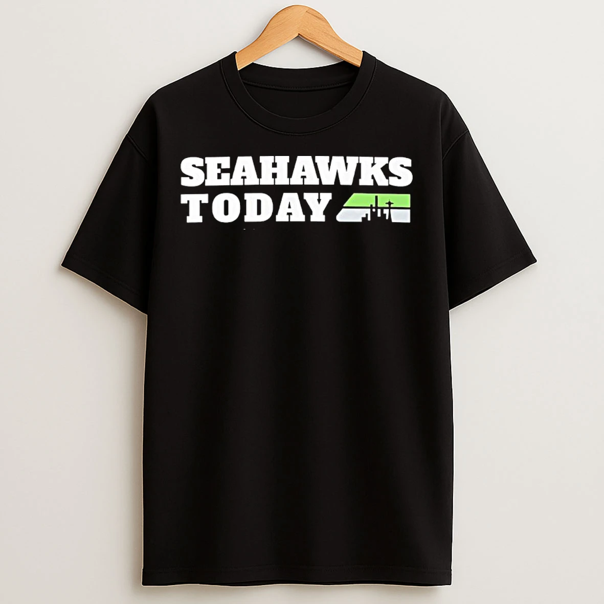 Classic Seattle Seahawks Today T Shirts