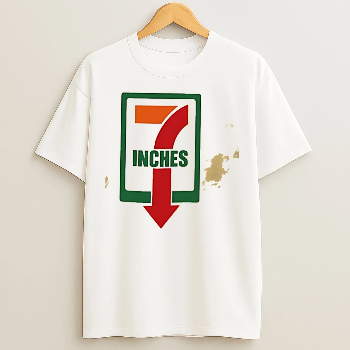 Classic Seven 7 Inches T Shirts