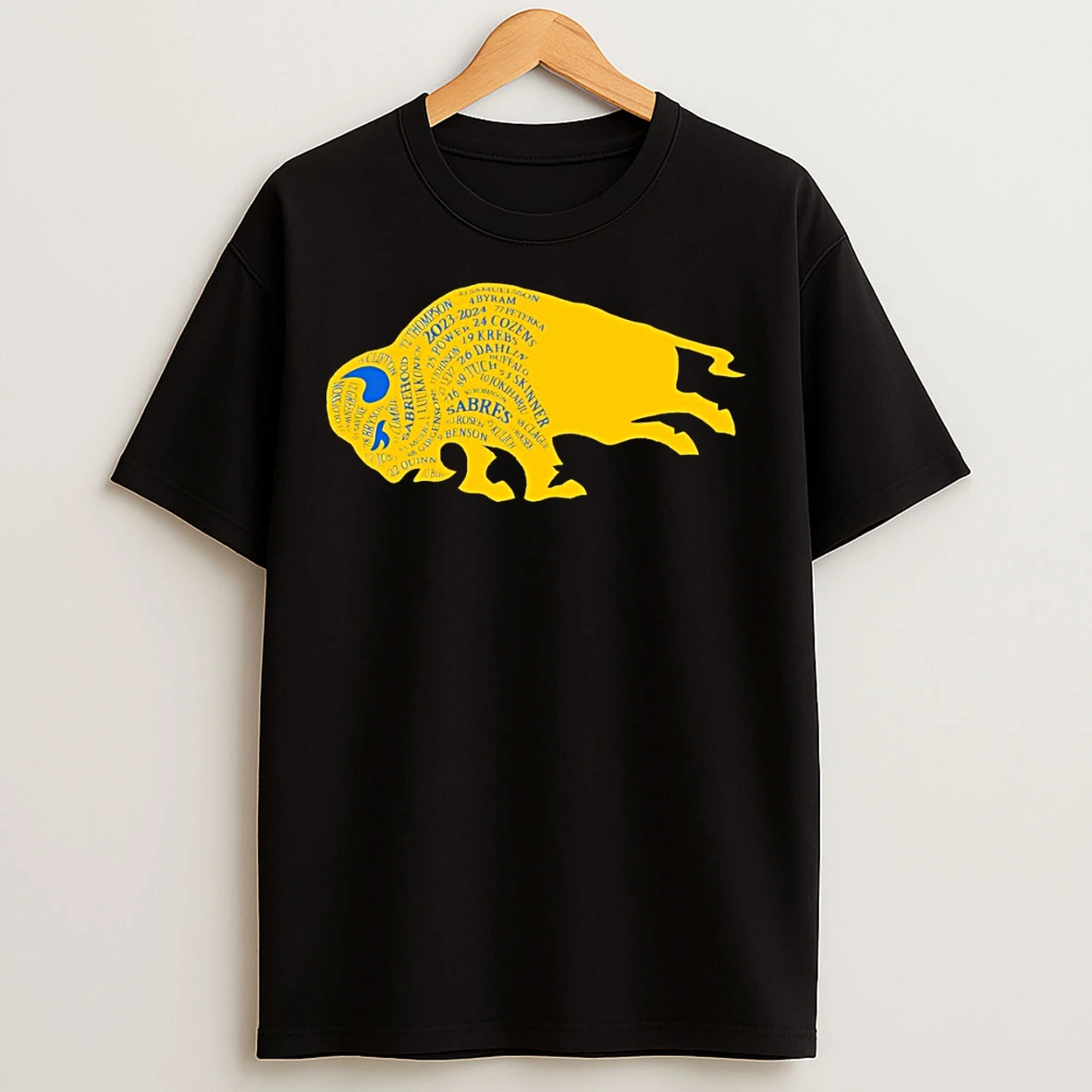 Classic Tage Thompson Rasmus Dahlin Alex Tuch Buffalo Sabres Hockey T Shirts