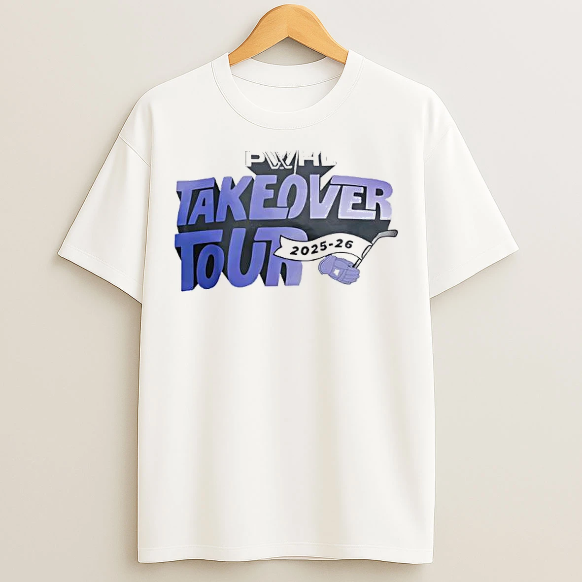 Classic Takeover Tour 2025 2026 T Shirts