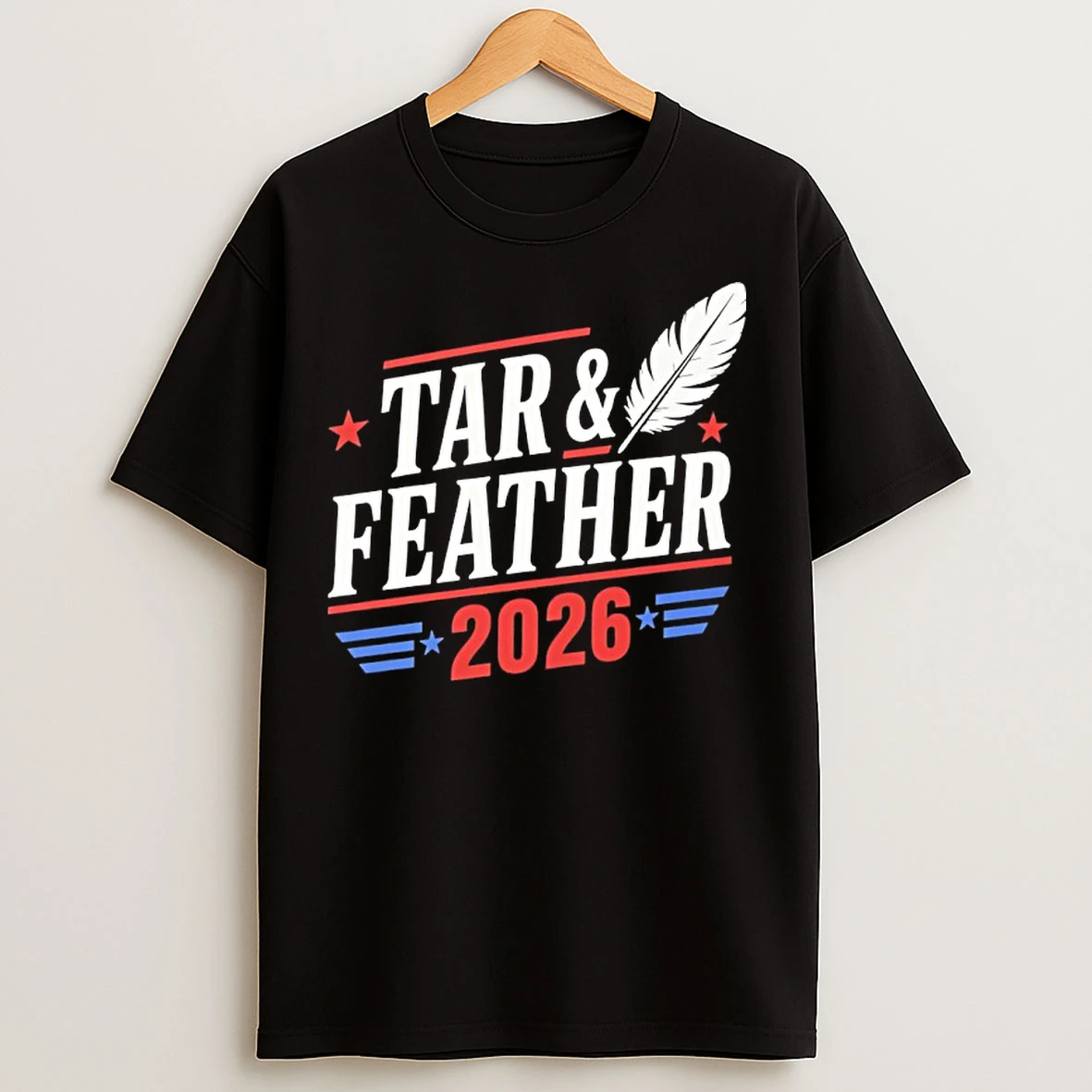 Classic Tar And Feather 2026 T Shirts