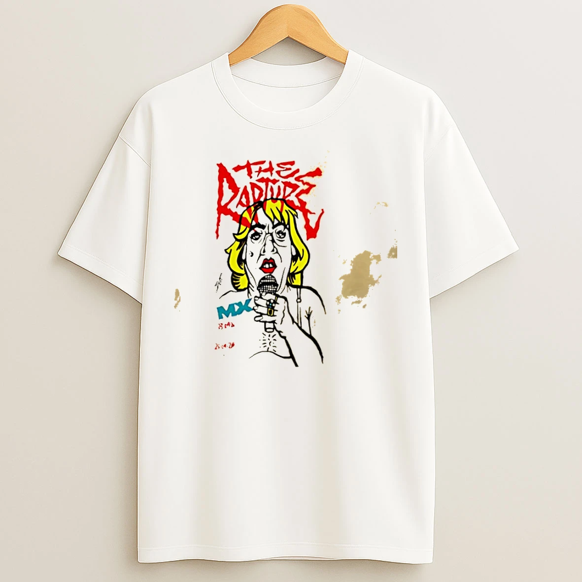 Classic The Rapture Apr 23 2026 In Zapopan Mexico T Shirts