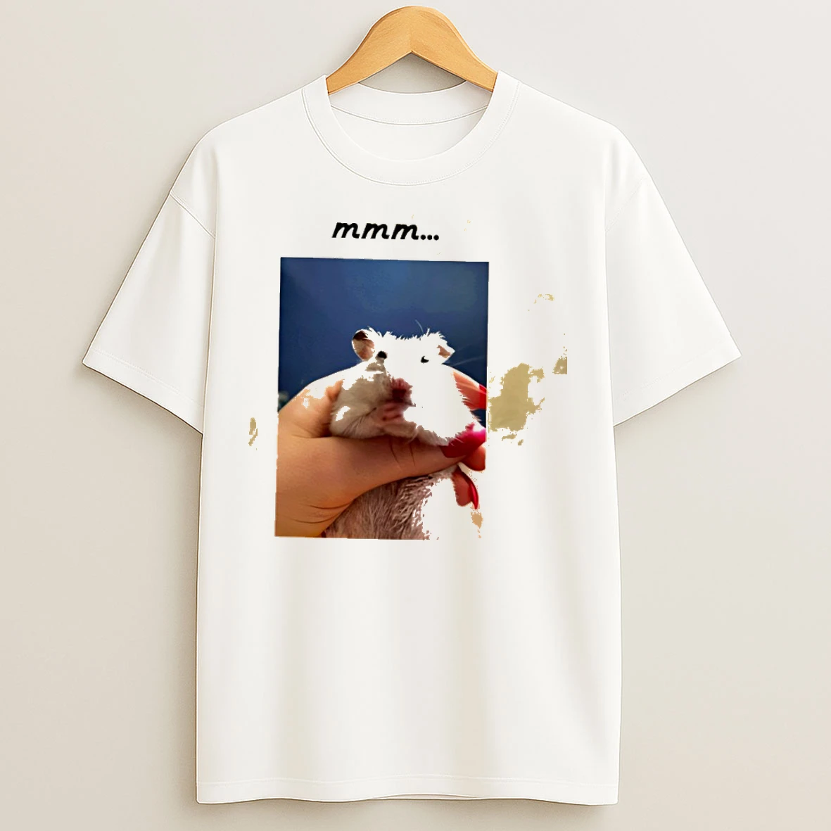 Classic The Angry Hamster T Shirts