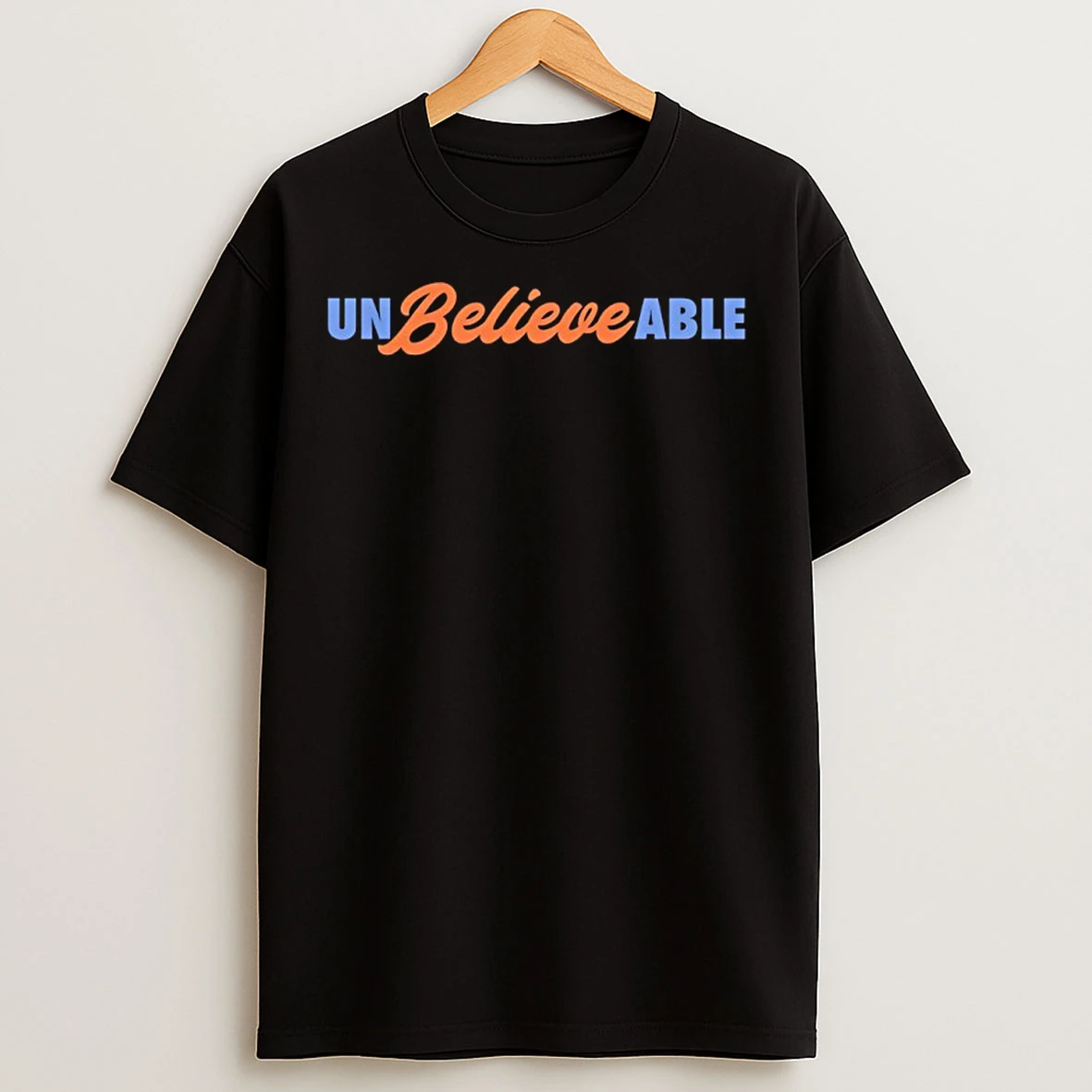Classic Unbelievable New York Mets Baseball T Shirts