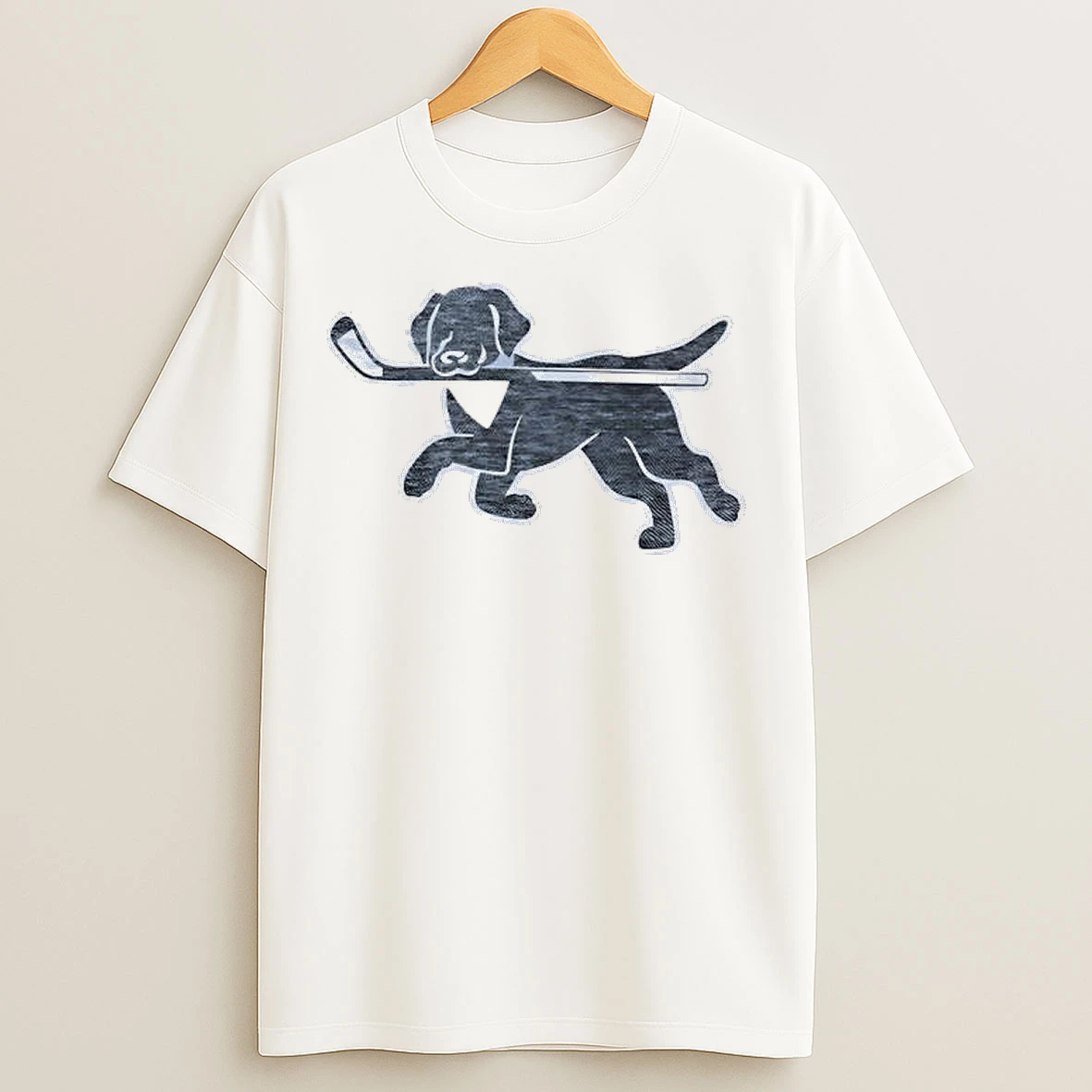 Classic Utah Mammoth Dog Mascot T Shirts