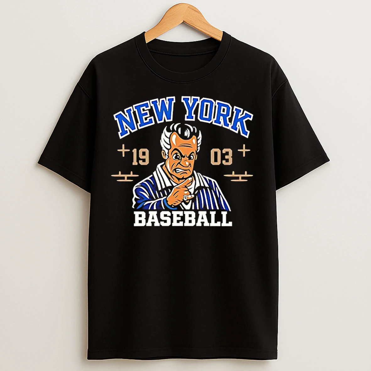 Classic Walnuts The Sopranos New York Baseball Italian 1903 T Shirts