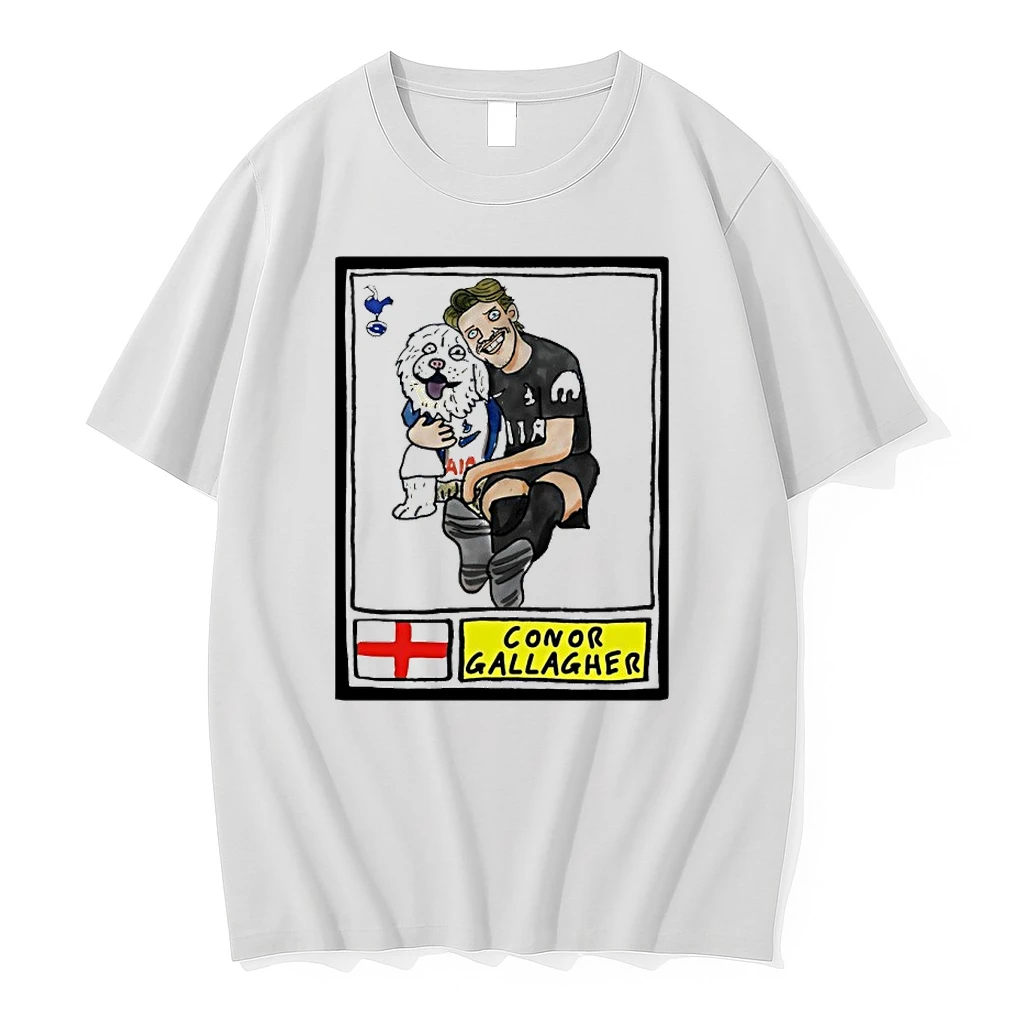Conor Gallagher Hugging His Dog Shirts
