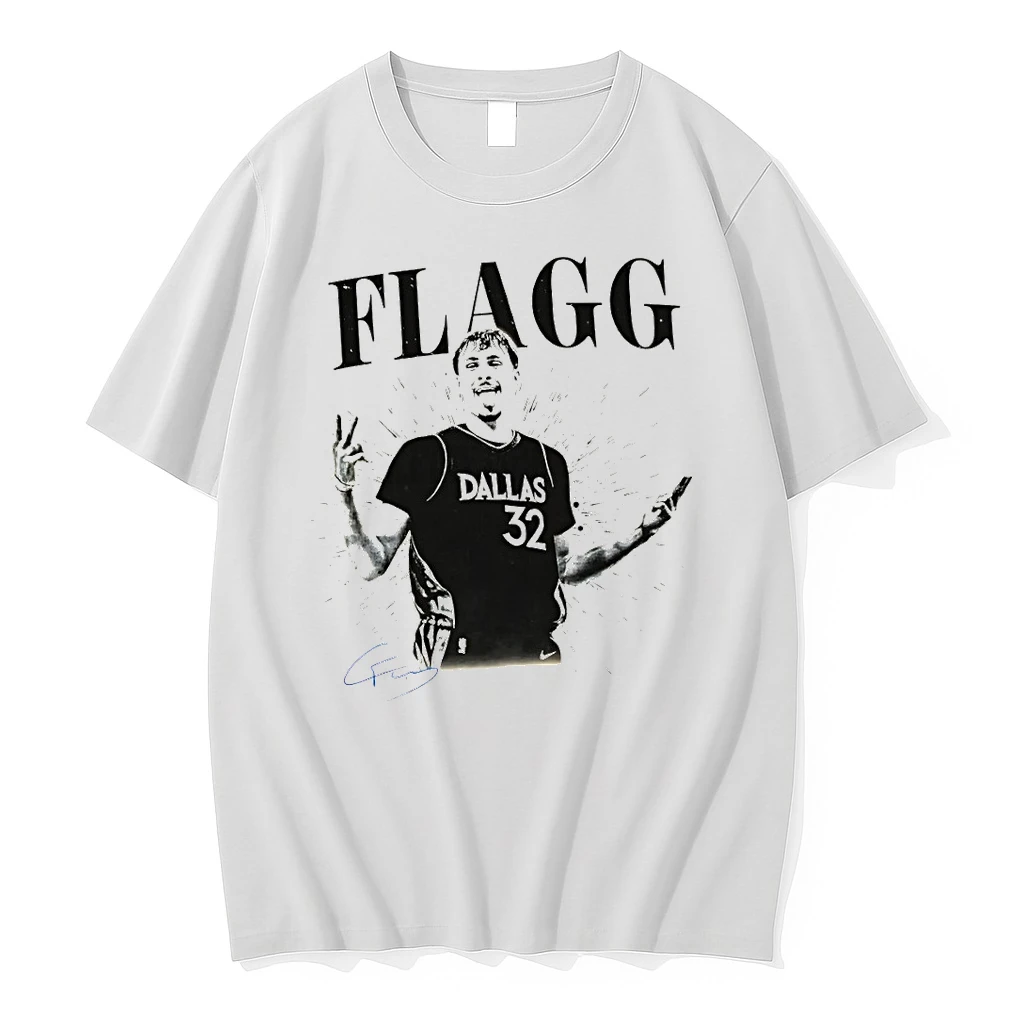Cooper Flagg Celebration Dallas Mavericks Basketball Nba Signature Shirts