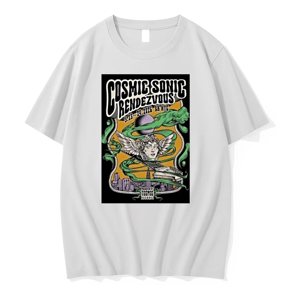 Cosmic Sonic Rendezvous May 23 24 2026 Brooklyn Nyc Shirts