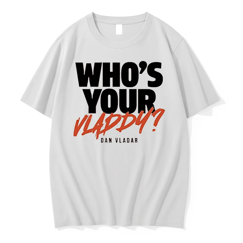 Dan Vladar Whos Your Vladdy Philadelphia Flyers Hockey Nhl Shirts