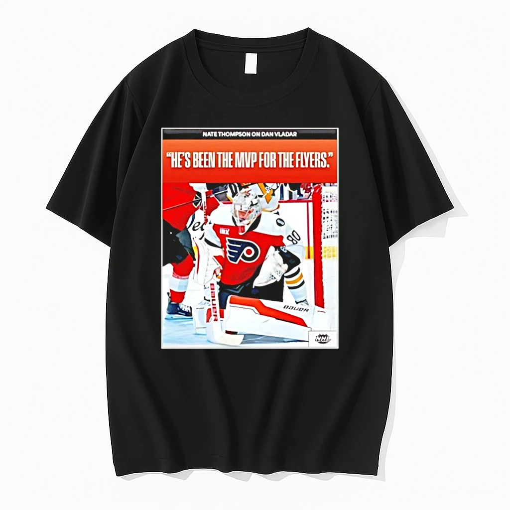 Dan Vladar Hes Been The Mvp For The Philadelphia Flyers Shirts