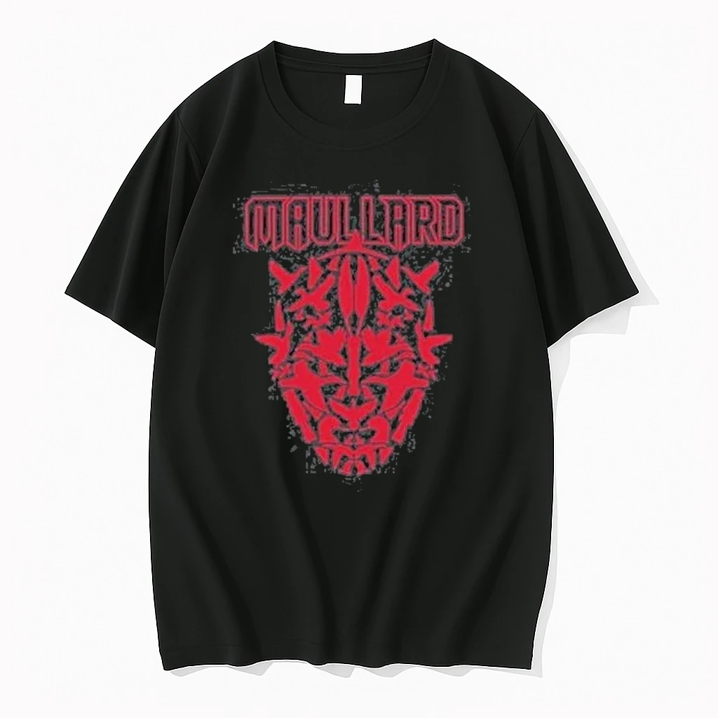 Darth Maul Tour 2026 Shirts