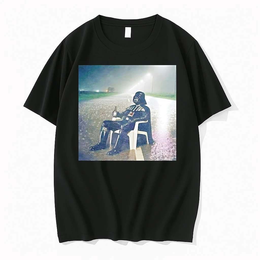 Darth Vader Holding Beer Star Wars 2026 Shirts