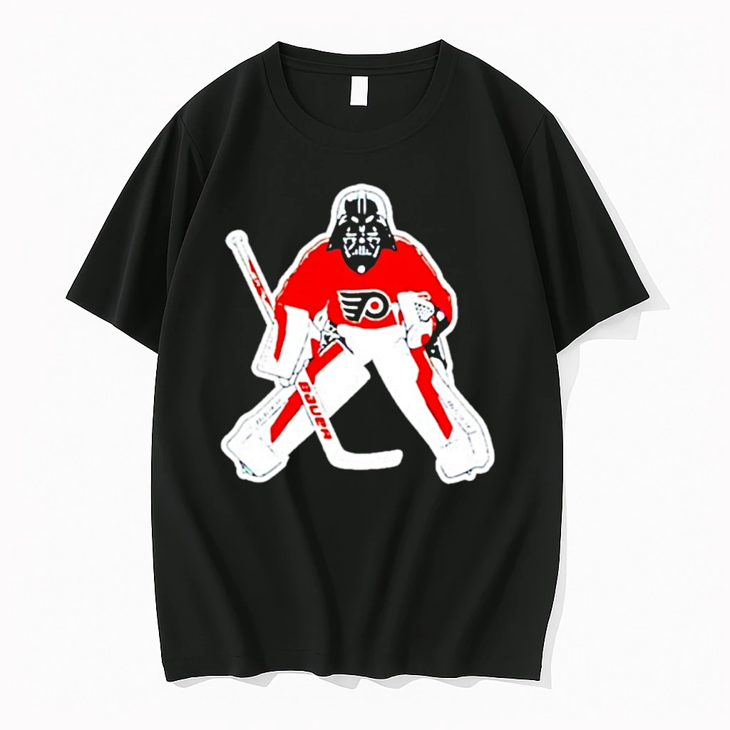 Darth Vladar Dan Vladar Philadelphia Flyers Hockey 2026 Playoffs Vintage Shirts