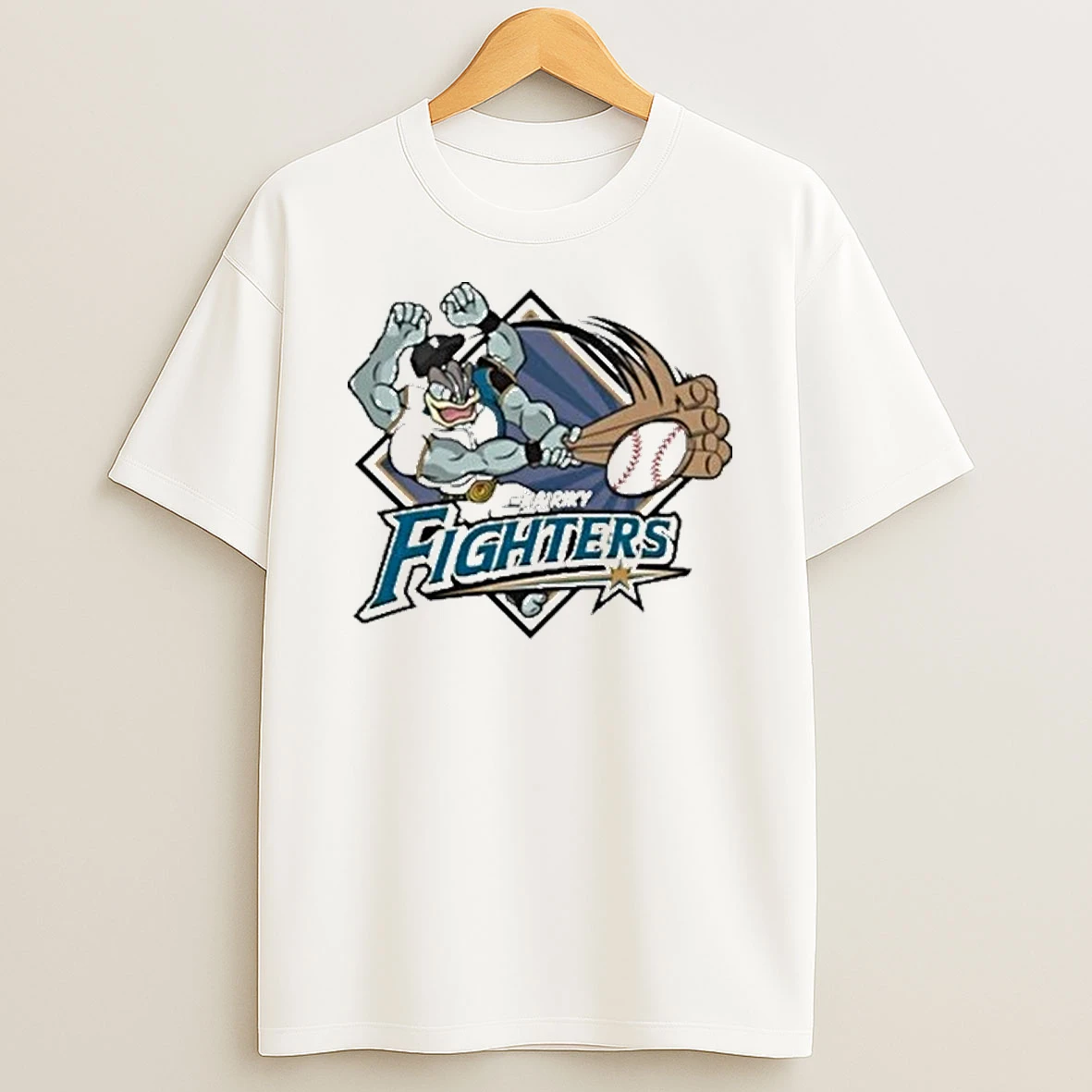 Deanna Fighters X Machamp Tour 2026 Shirts