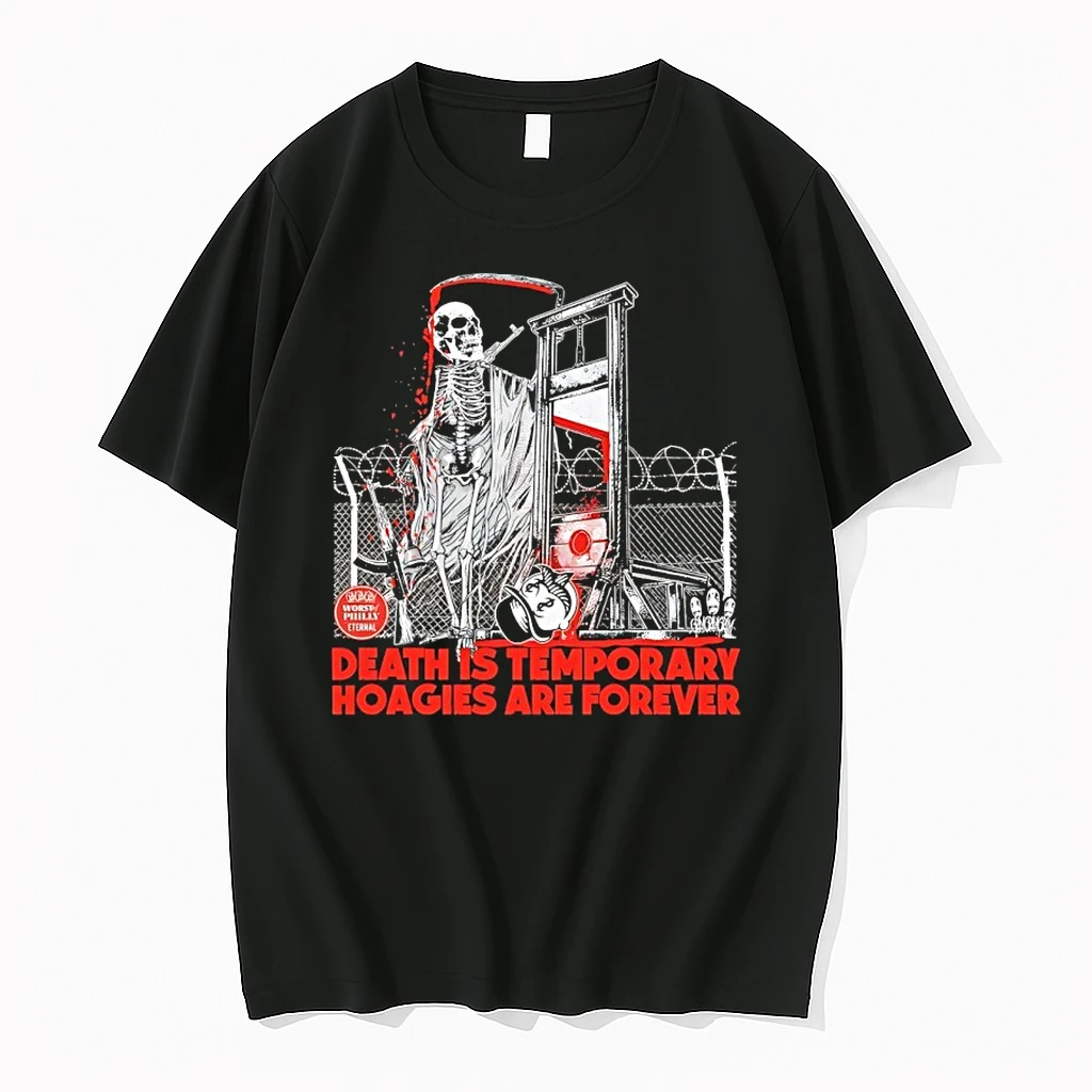 Death Is Temporary Huggies Are Forever Shirts