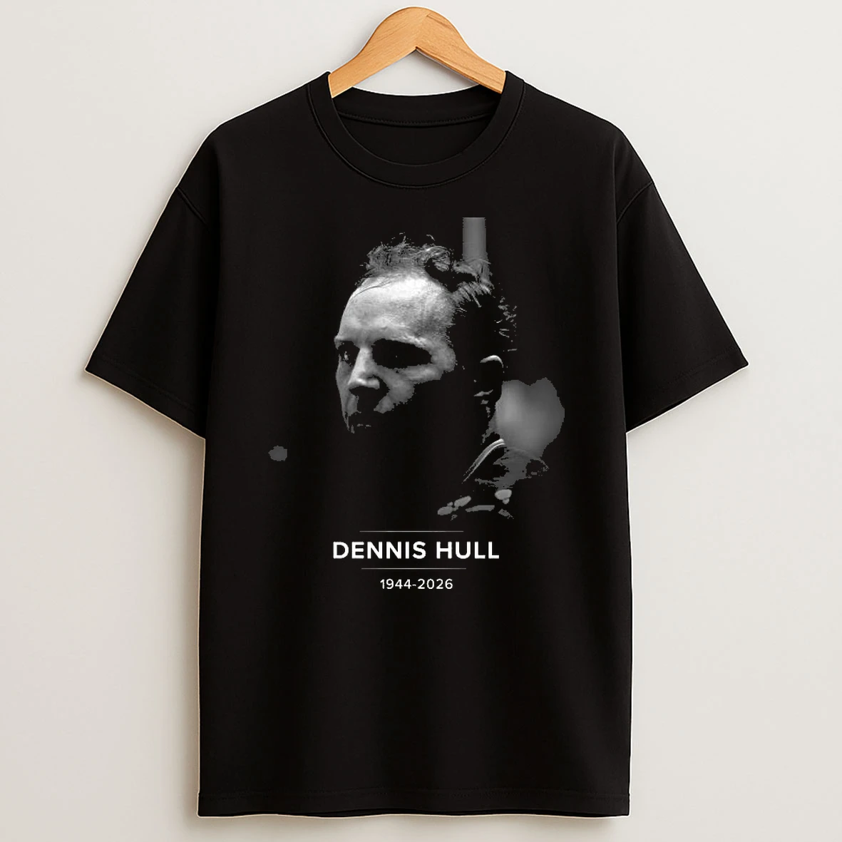Dennis Hull 1944 2026 1 Shirts