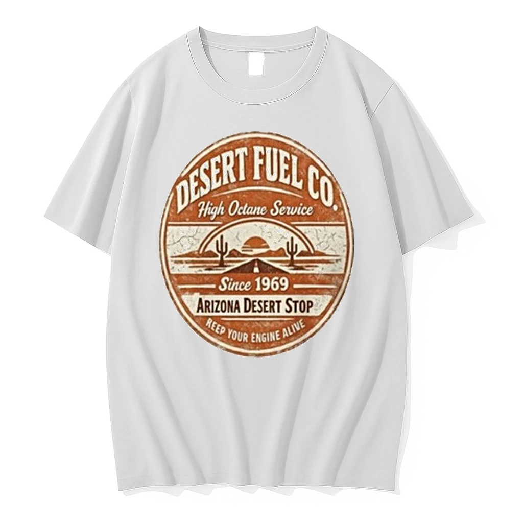 Desert Fuel Co Arizona Vintage 1969 Shirts