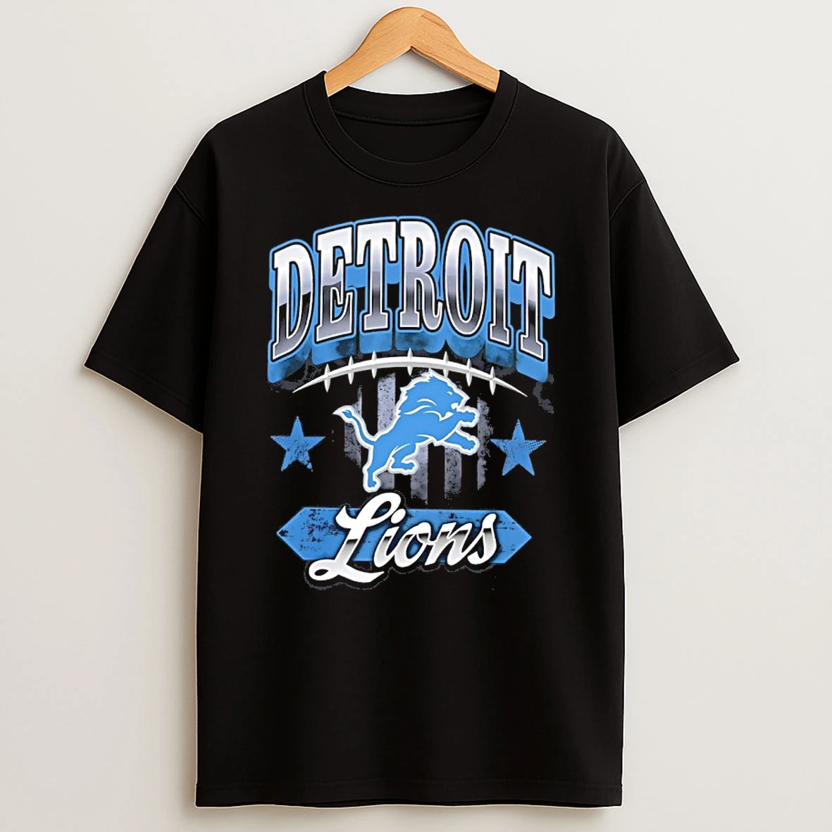 Detroit Lions Americana 2026 Shirts
