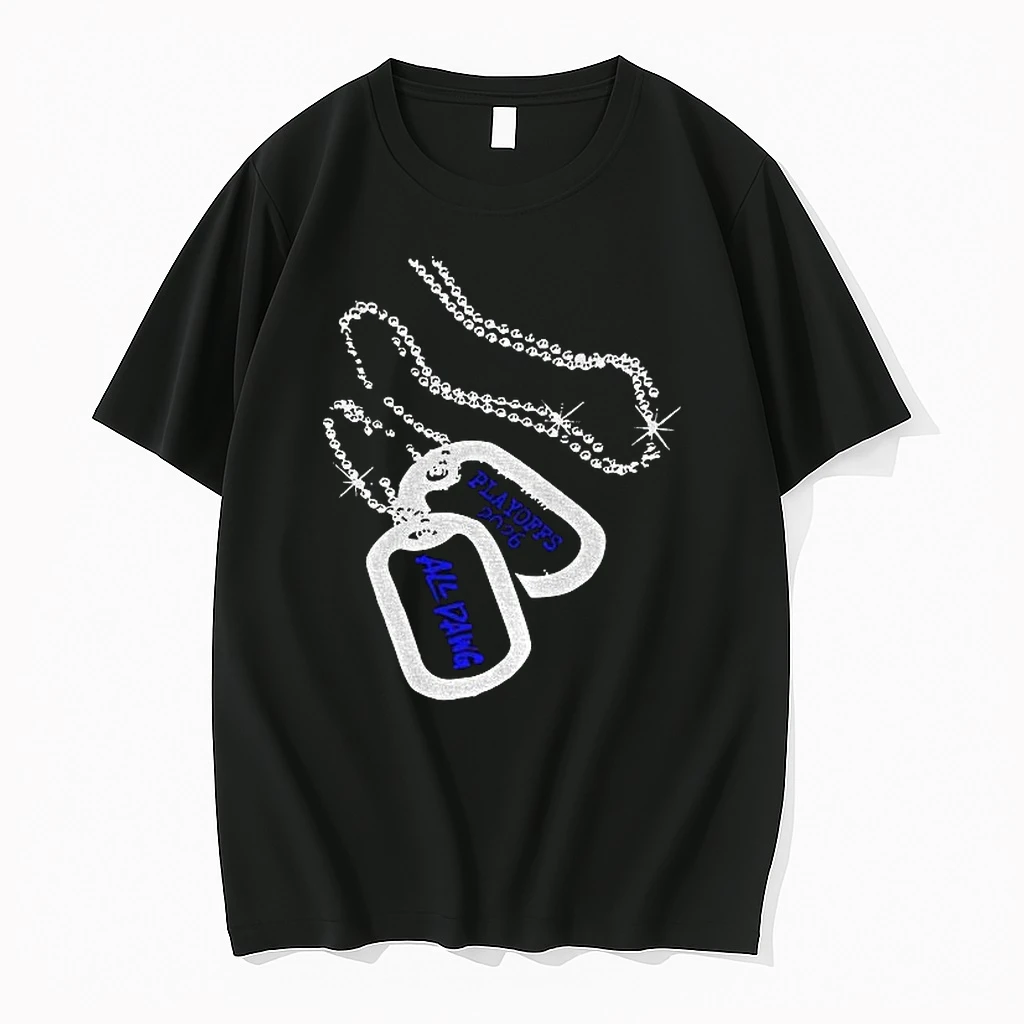 Detroit Pistons Basketball All Pang Playoffs 2026 Shirts