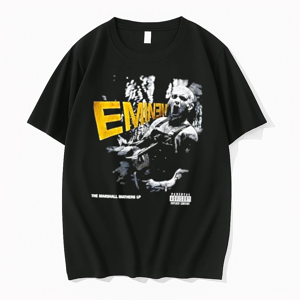 Dominik Szoboszlai Eminem The Marshall Mathers Lp Shirts