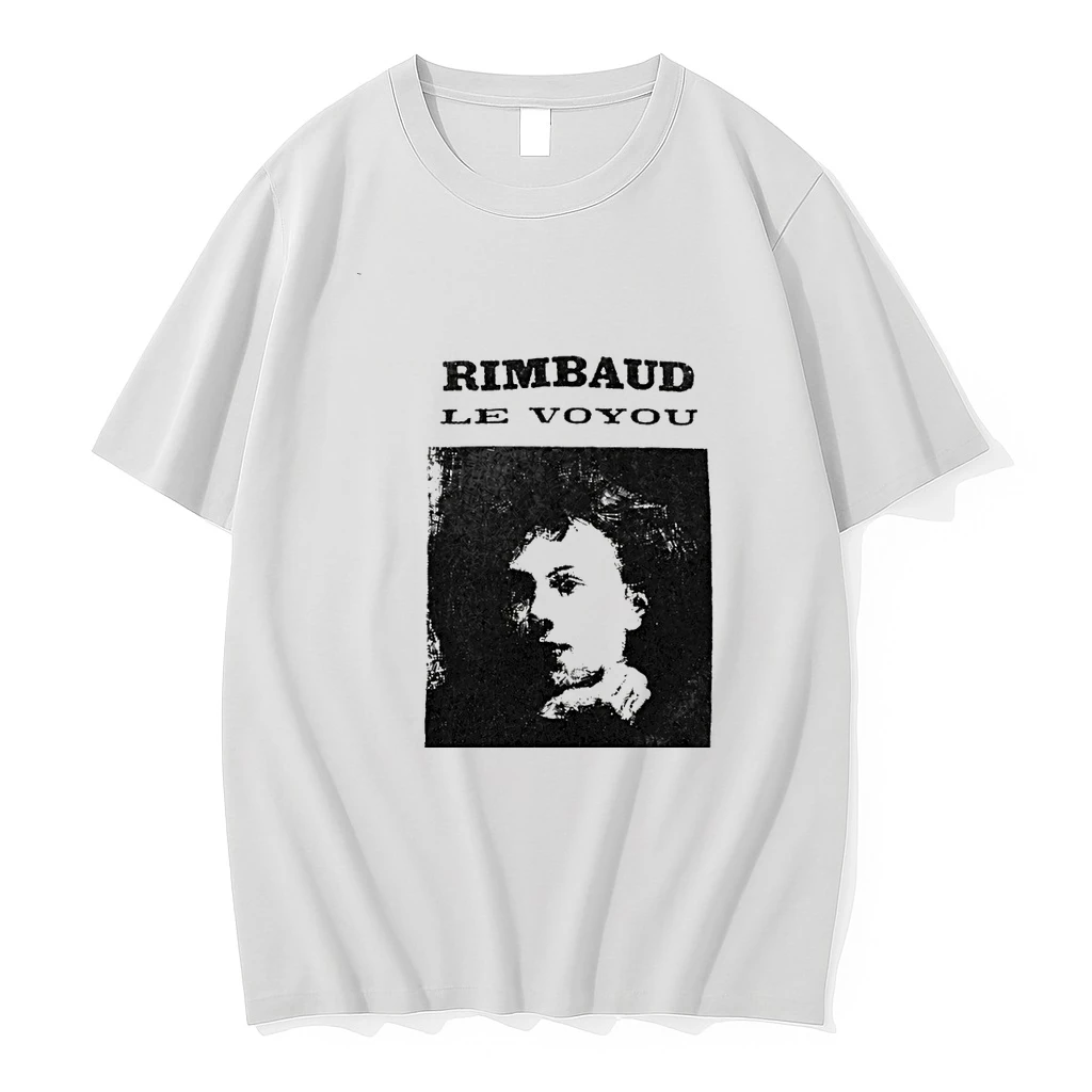 Dua Lipa Rimbaud Le Voyou 00 Shirts