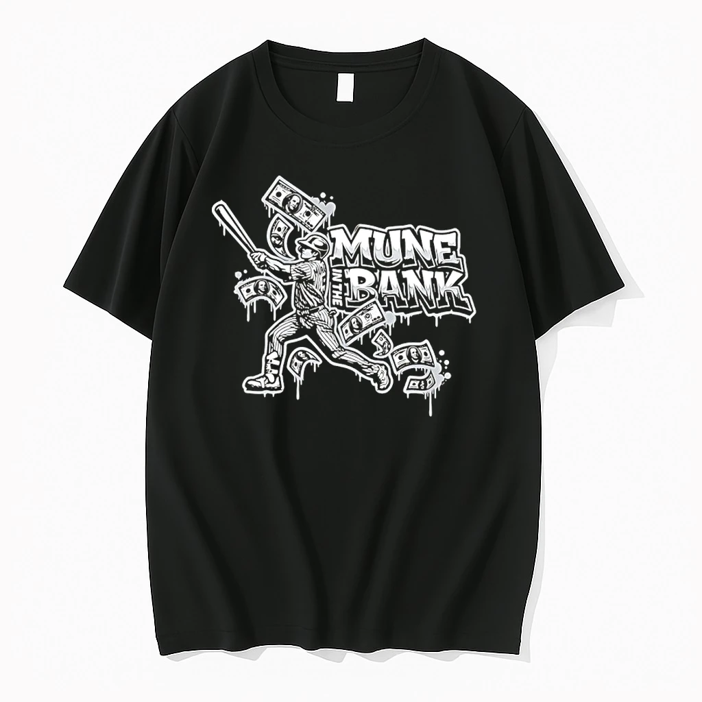 Duzoaajt Munetaka Murakami Mune In The Bank Chicago White Sox Shirts