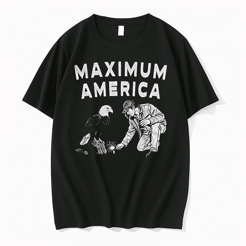 Eagle Fireworks Maximum America Independence Day Shirts