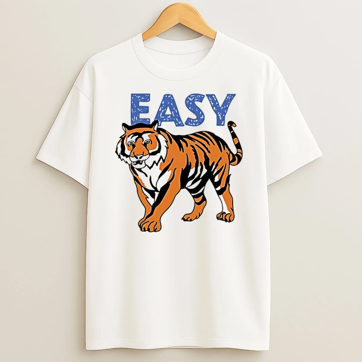 Easy Tiger Shirts