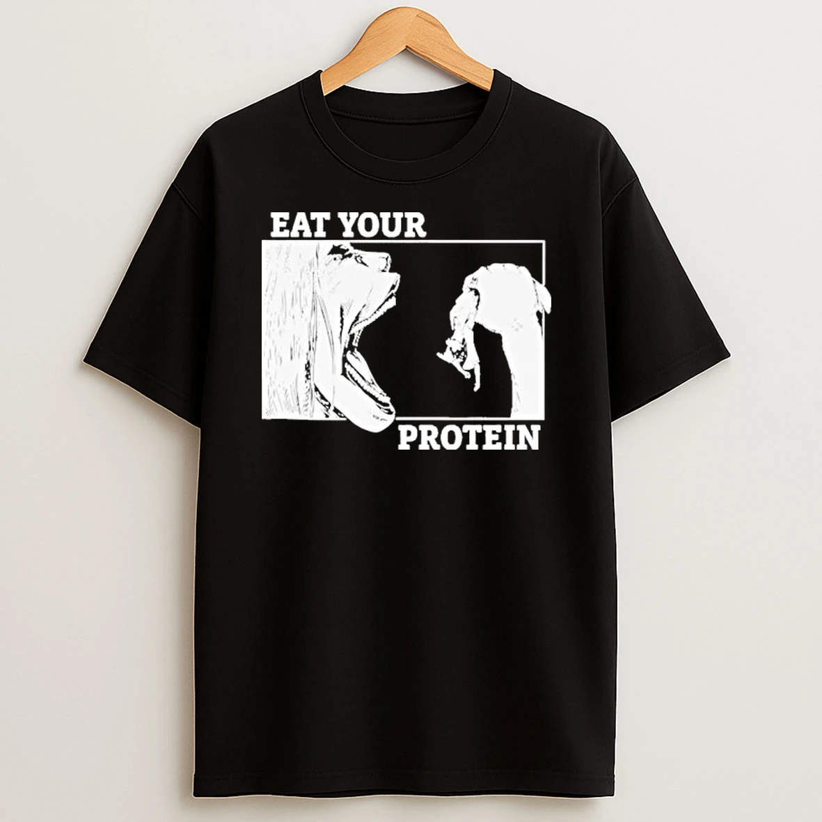 Eat Your Protein Tour 2026 Shirts