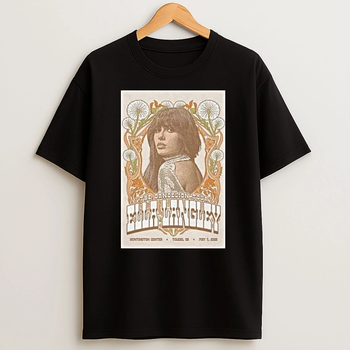 Ella Langley May 7 2026 Toledo Oh Shirts
