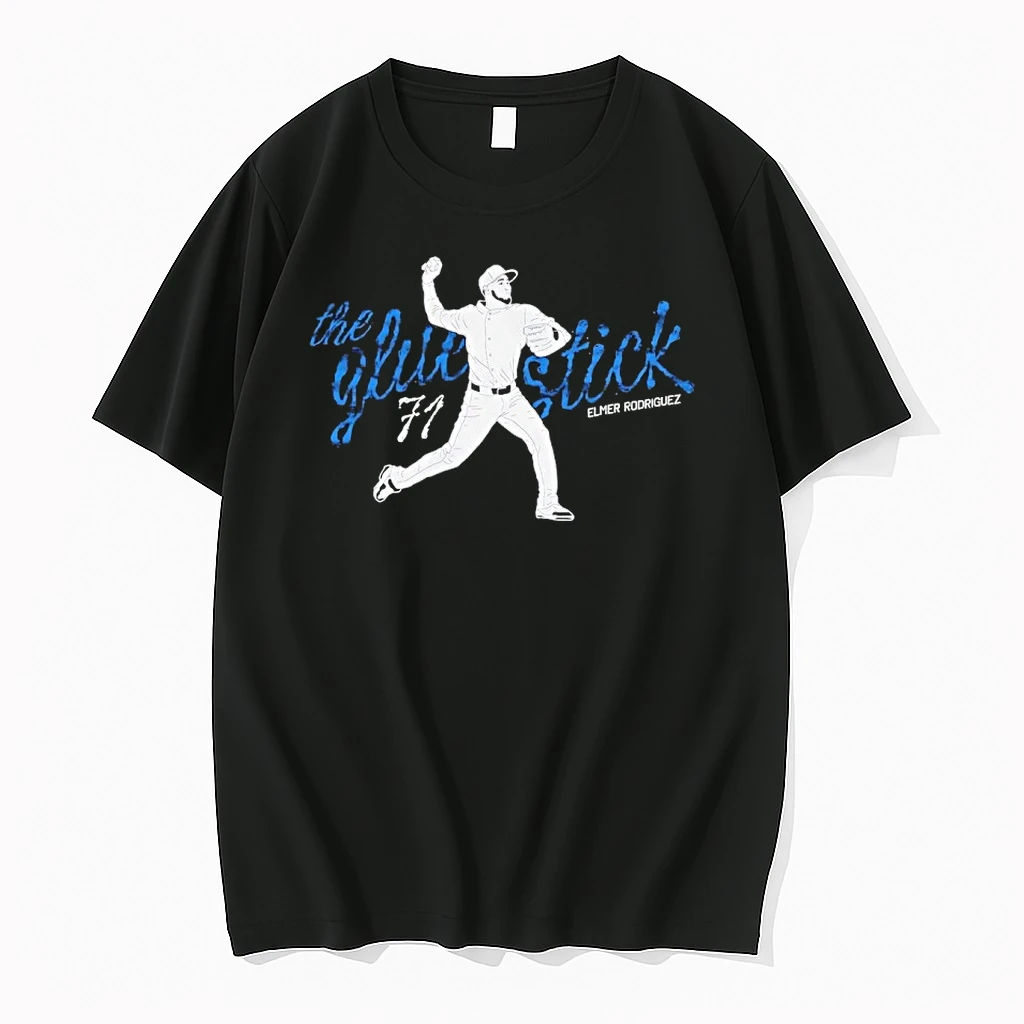 Elmer Rodriguez The Glue Stick New York Yankees Shirts