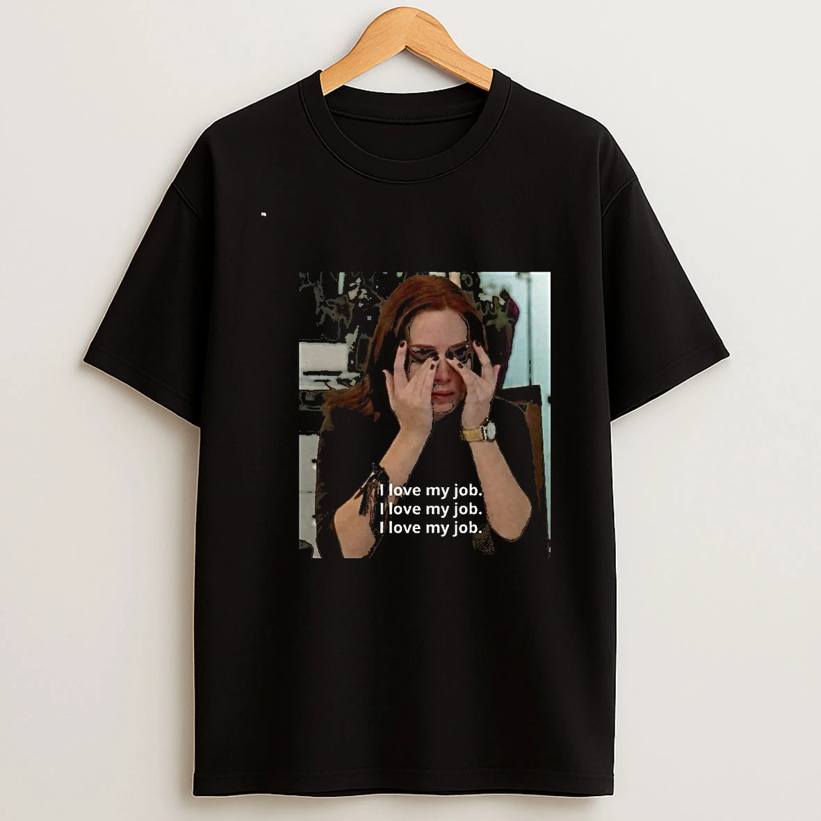 Emily Blunt I Love My Job 00 Shirts
