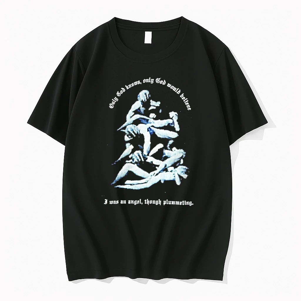 Ethel Cain Only God Knows Only God Would Believe I Was An Angel Though Plummeting Shirts