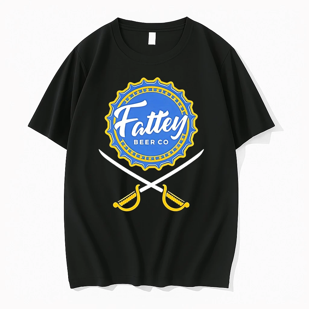Fattey Beer Co Buffalo Sabres Hockey Nhl 2026 Shirts
