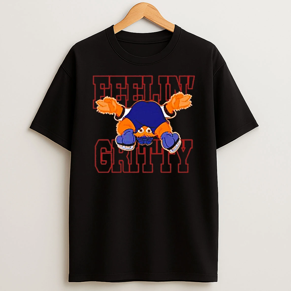 Feelin Gritty Philadelphia Flyers Hockey 2026 Playoffs Shirts