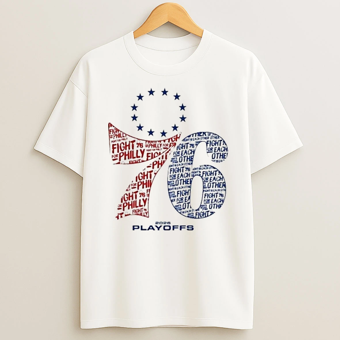 Fight For Philly Fight For Each Other Tour 2026 Shirts