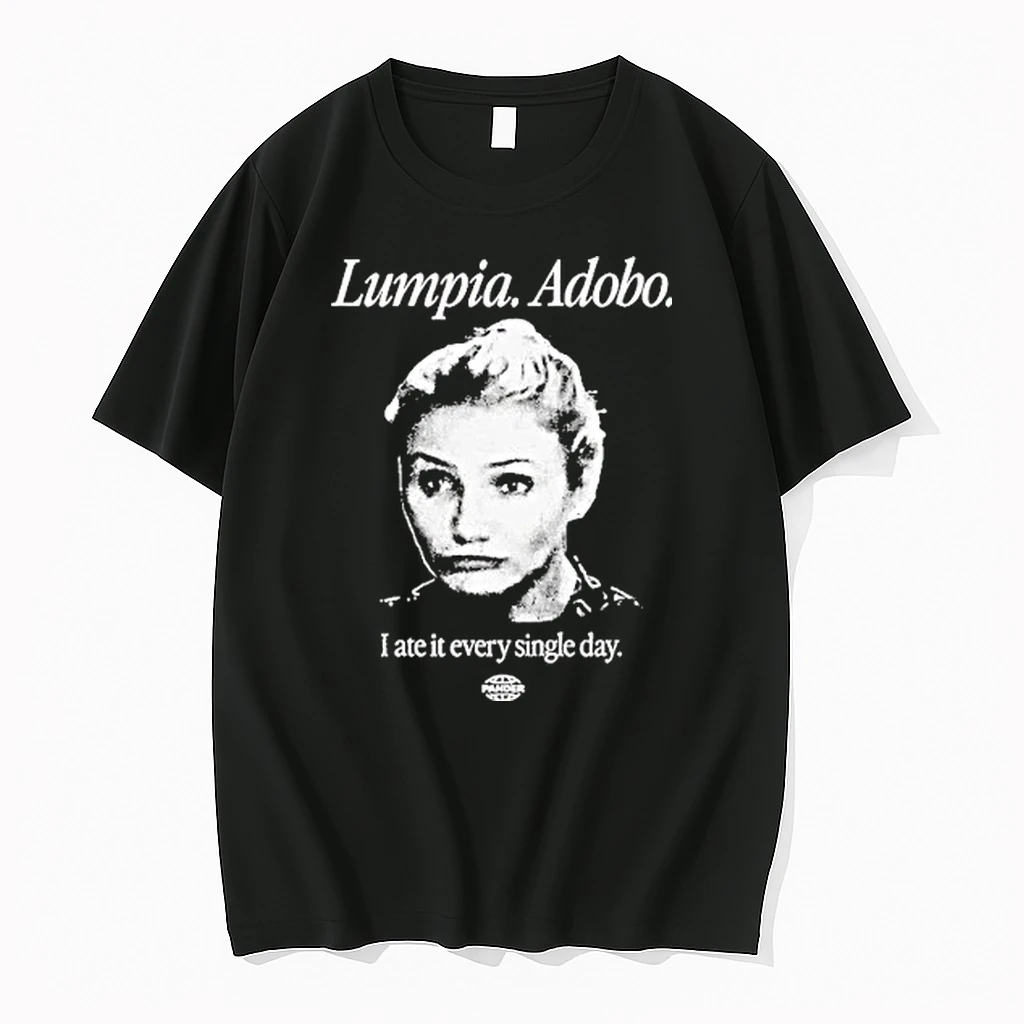 Filipino Lumpia Adobo I Ate It Every Single Day Tour 2026 Shirts