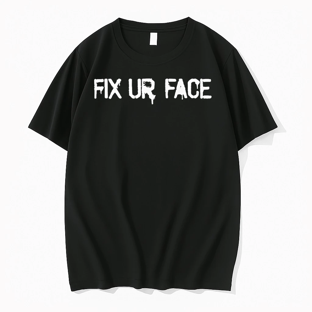 Fix Your Face Mgk Shirts