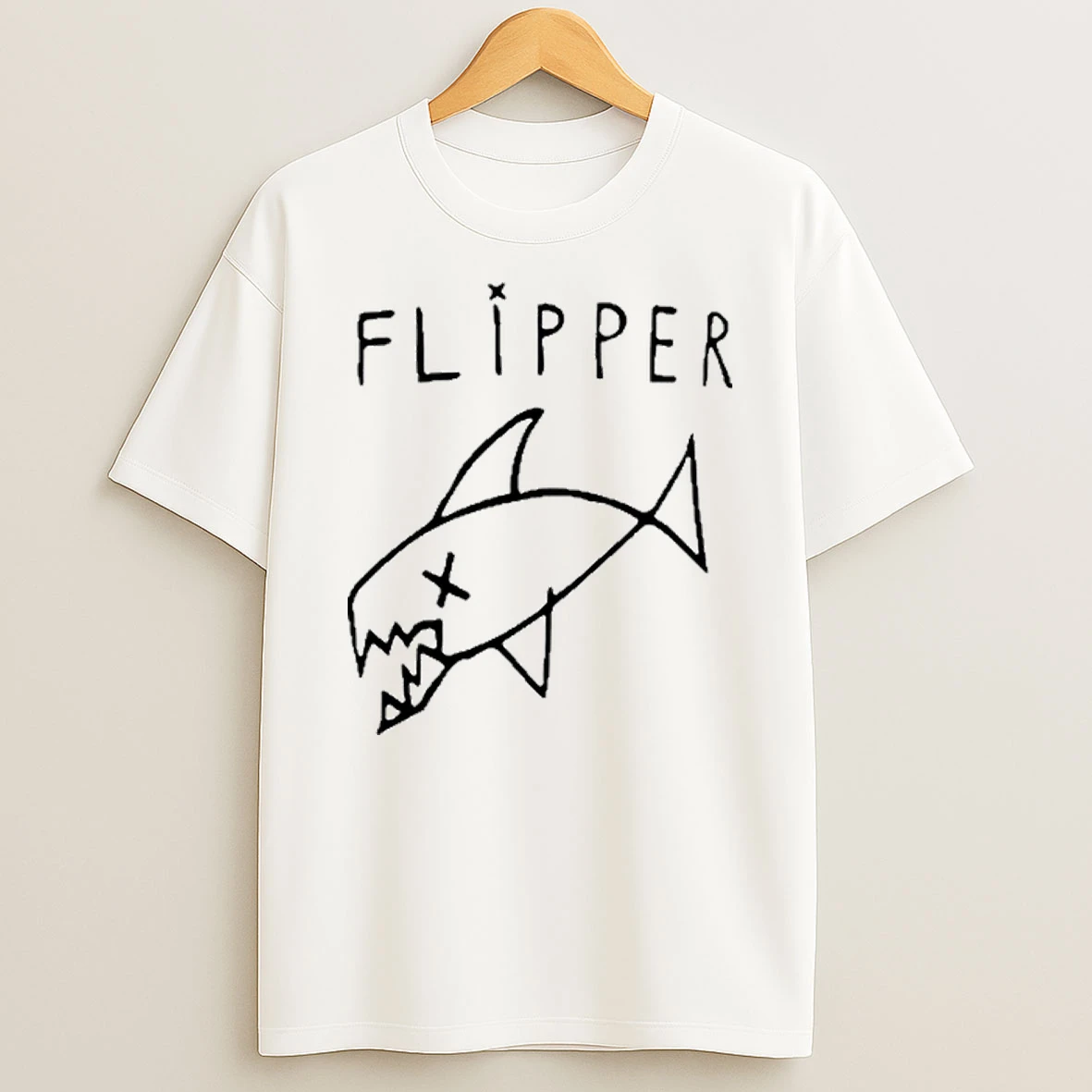 Flipper Long Fish Tour 2026 Shirts