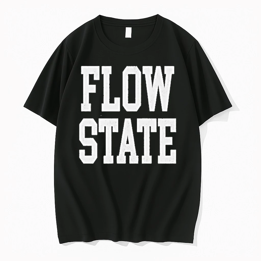 Flow State Blue Tour 2026 Shirts