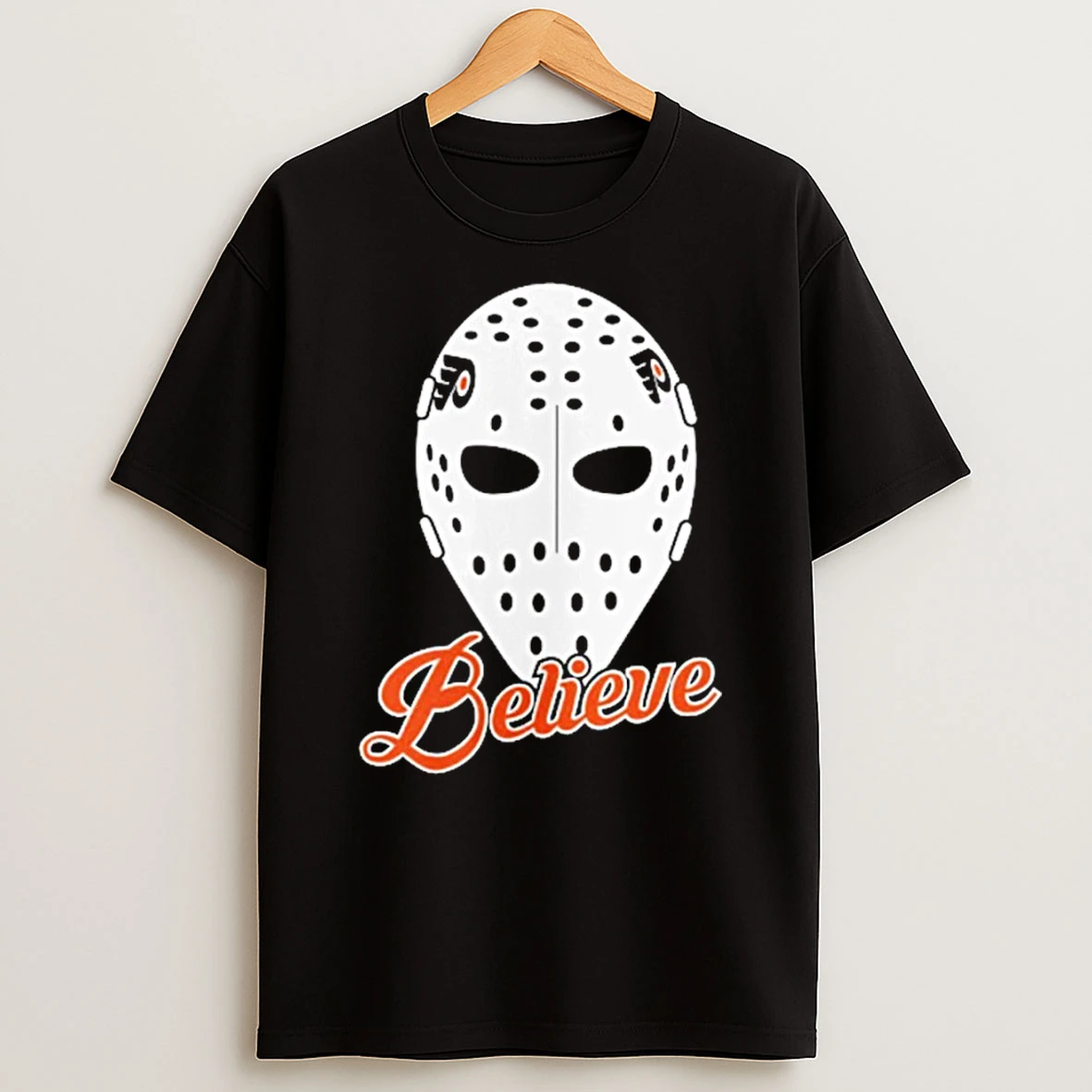 Flyers Mask 3 Shirts